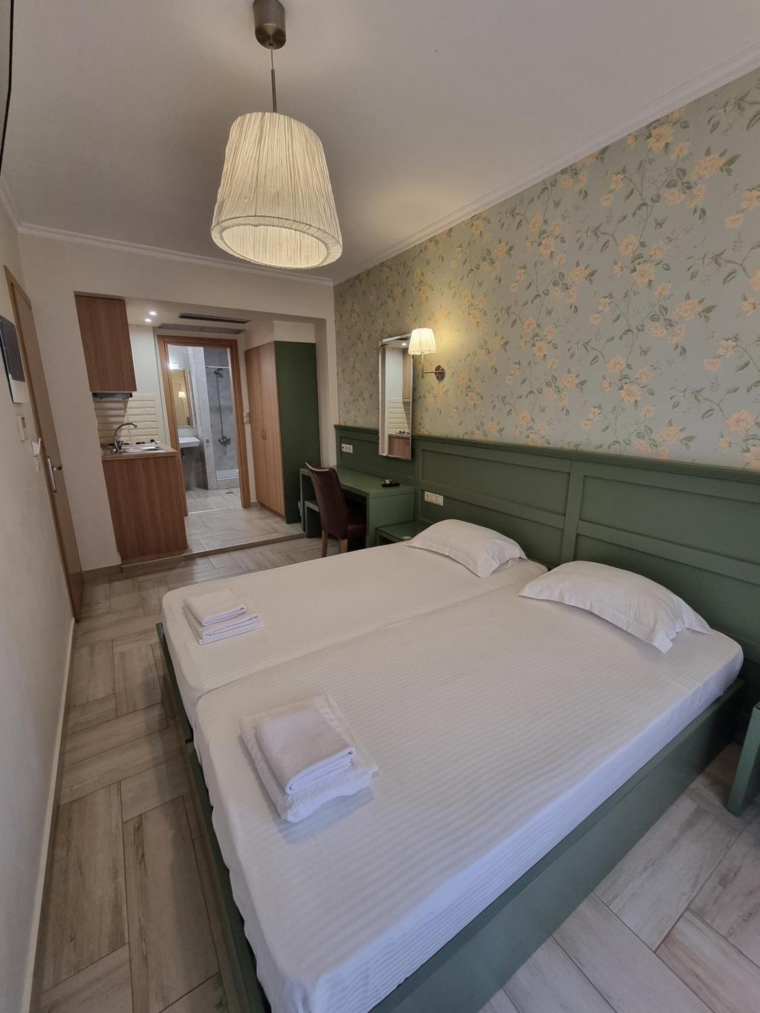 Sissy'S Boutique Apartments Паралія-Катерініс Екстер'єр фото