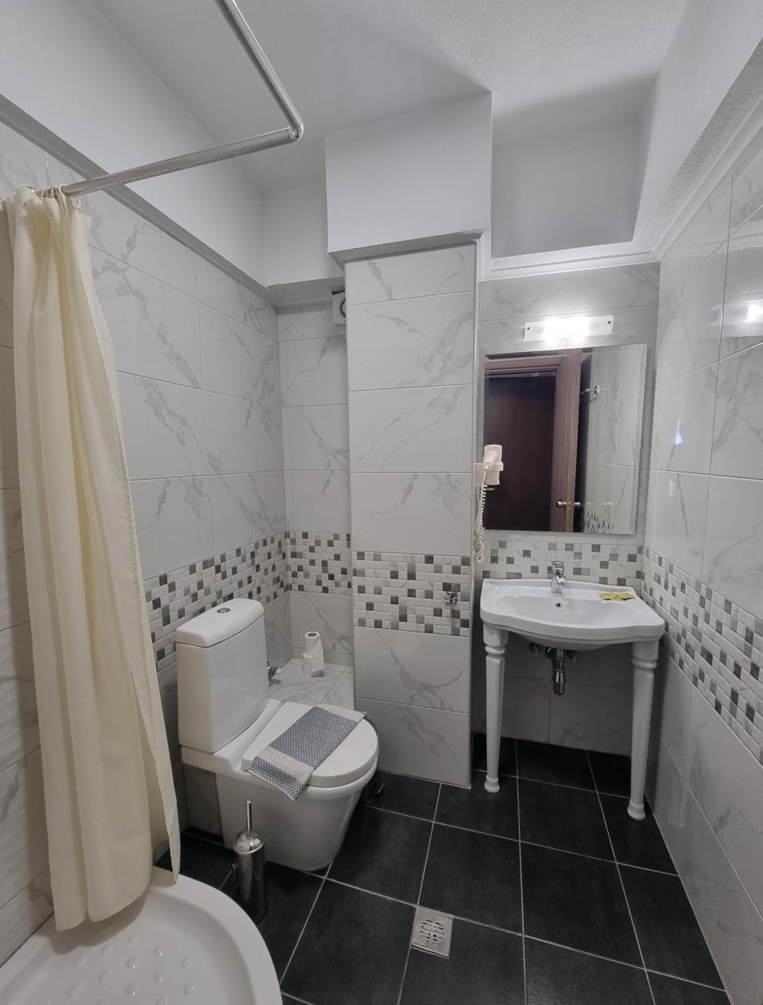 Sissy'S Boutique Apartments Паралія-Катерініс Екстер'єр фото