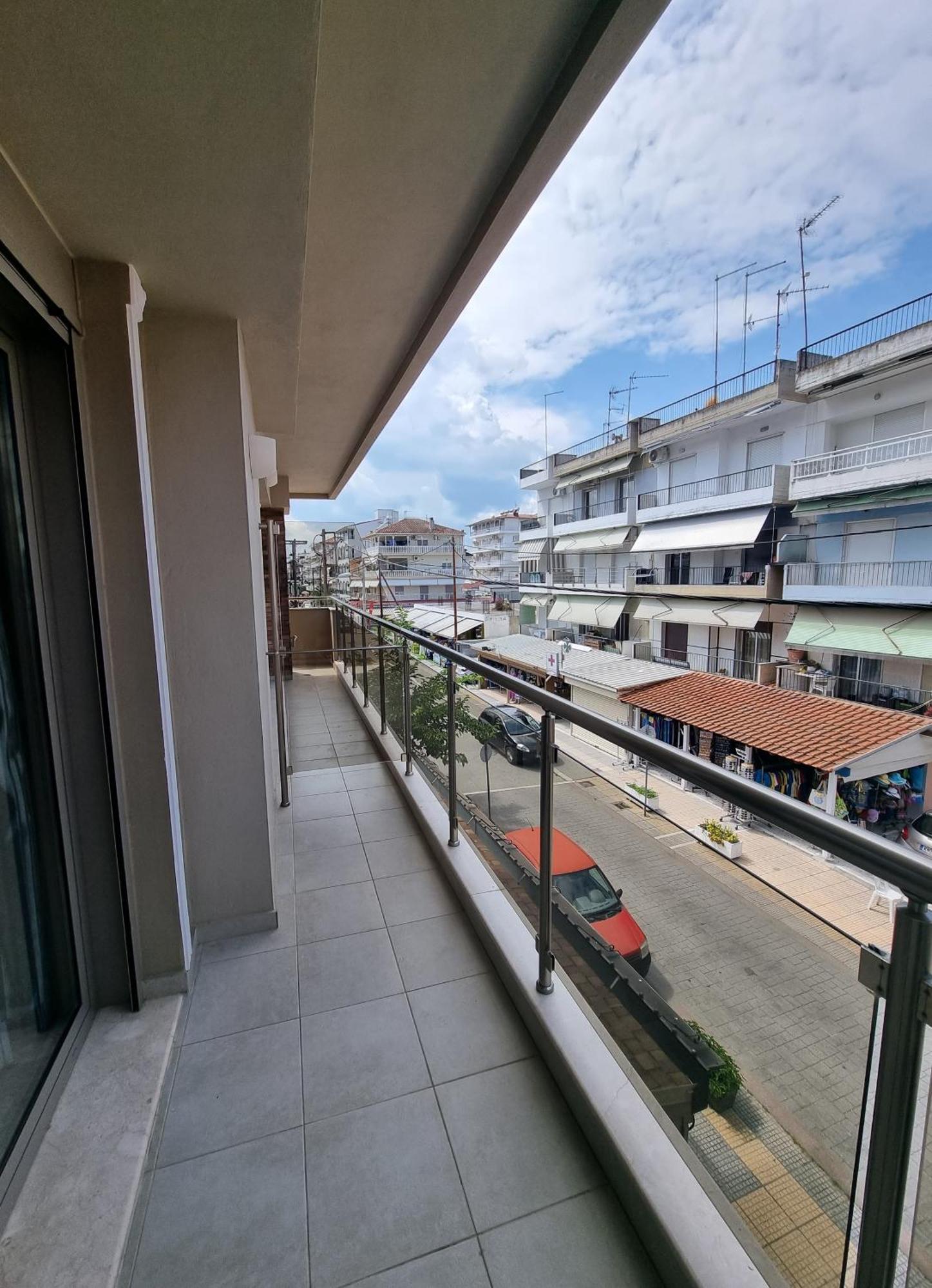 Sissy'S Boutique Apartments Паралія-Катерініс Екстер'єр фото