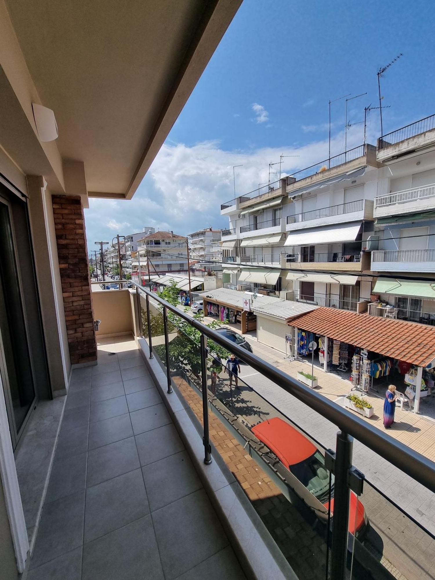 Sissy'S Boutique Apartments Паралія-Катерініс Екстер'єр фото